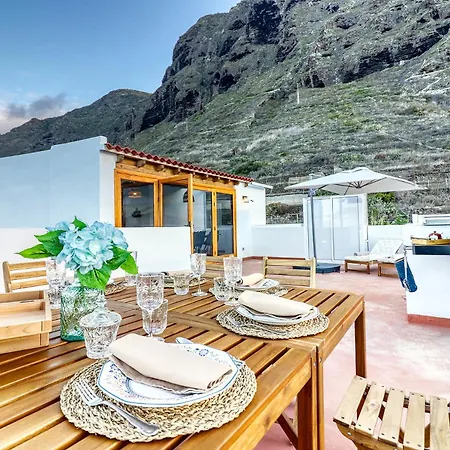 度假居 Spacious With Tropical Garden, Bbq, Near Seaside 洛斯瑟罗斯