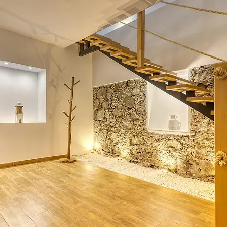 度假居 Spacious With Tropical Garden, Bbq, Near Seaside *