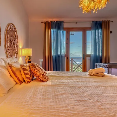 Tatil Evi Spacious With Tropical Garden, Bbq, Near Seaside Los Silos