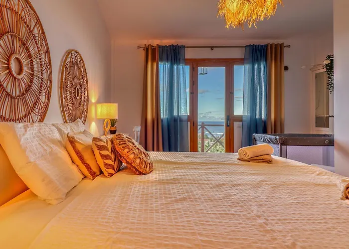 Feriehus Spacious With Tropical Garden, Bbq, Near Seaside Los Silos